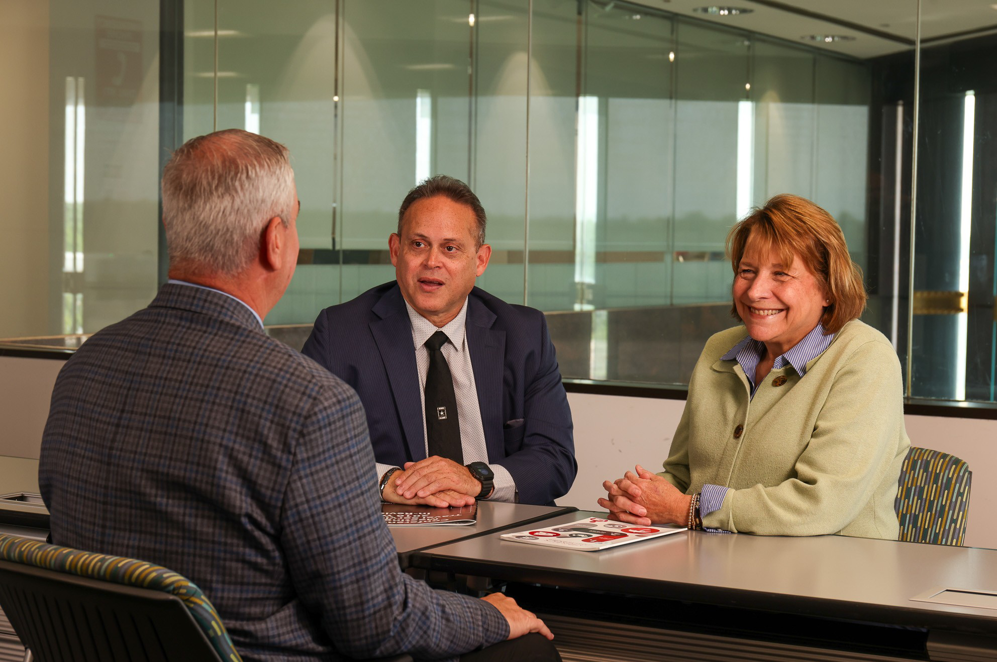 What makes a great outside sales representative at American Fidelity?
