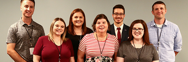 Group of teacher fellows