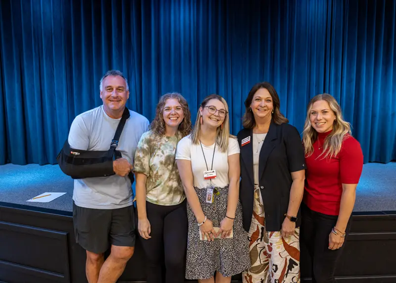 Teacher Feature
