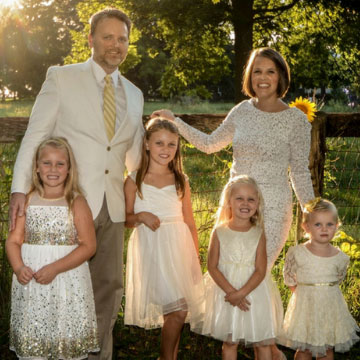 Stephanie’s Story: A World Shifted