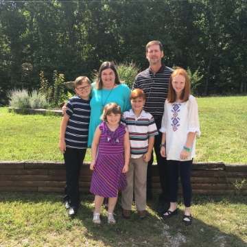Daveen’s Story: Fostering Hope