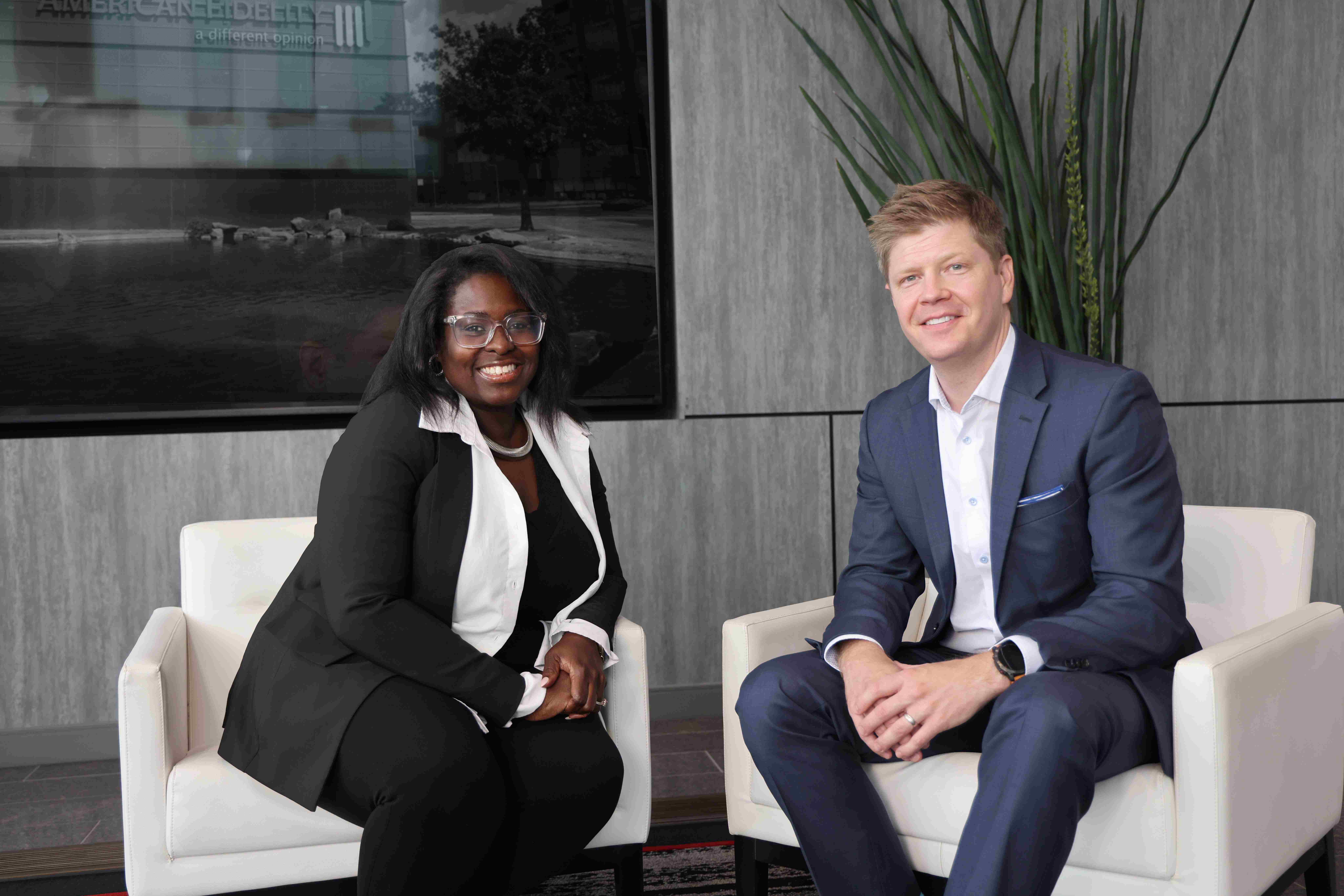 What kind of experience do American Fidelity Recruiters look for in a New Hire?
