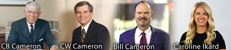 Cameron Family Lineage