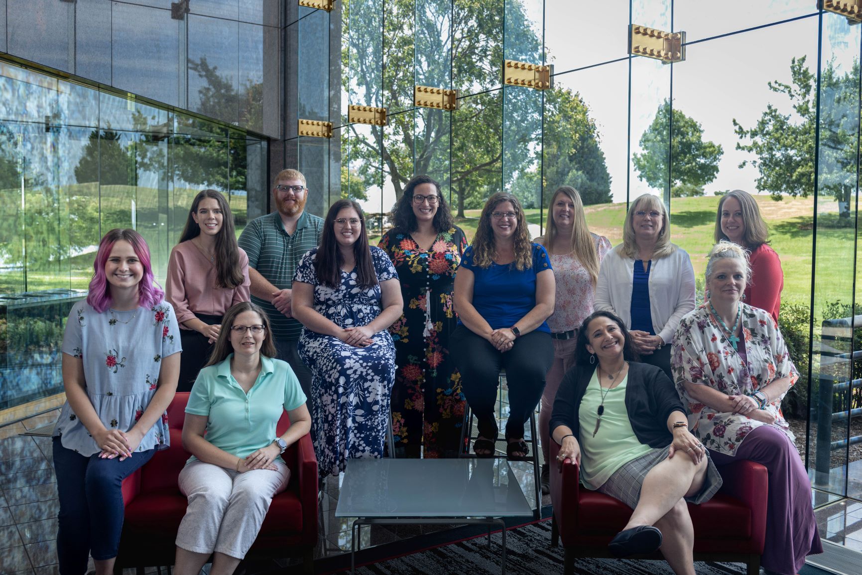 2022 STEM Fellowship Group