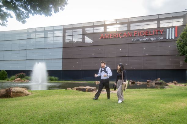 American Fidelity press release image