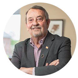 Mayor Richard Hickman